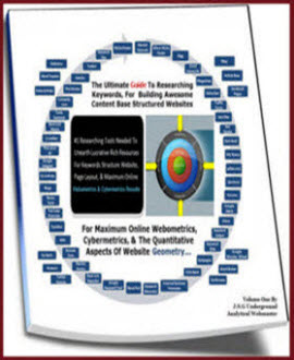 Advance Keyword Structure E-Book