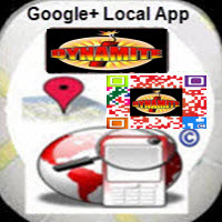Dynamite Domain Au Google Plus Local App